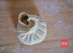 猪肉大葱馅包子的做法图解14