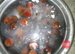 原味水煮栗子的做法图解2