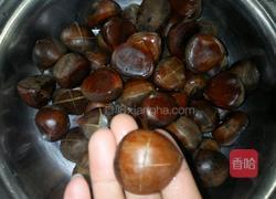 原味水煮栗子的做法图解4