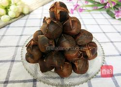 原味水煮栗子的做法图解7