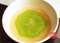 苹果牛油果米糊的做法图解5