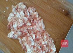 甜玉米炒肉的做法图解2