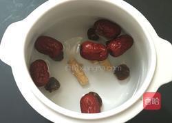 人参红枣茶的做法图解4