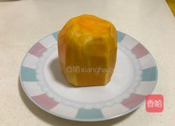 小米南瓜粥的做法图解1