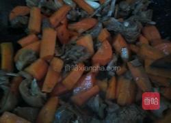 香炒羊肉胡萝卜的做法图解4