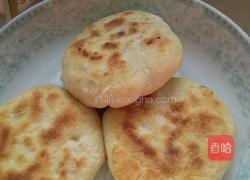 板栗饼的做法图解13