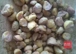 板栗饼的做法图解5