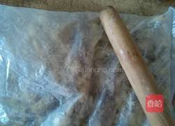 板栗饼的做法图解6