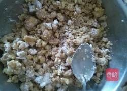 板栗饼的做法图解7