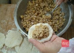 板栗饼的做法图解9