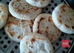 板栗饼的做法图解12