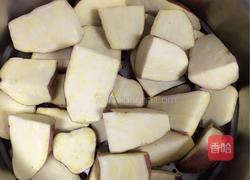 地瓜丸子的做法图解2