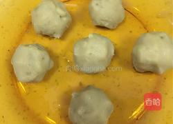 地瓜丸子的做法图解8