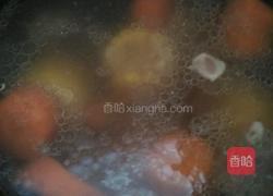 玉米排骨汤的做法图解4