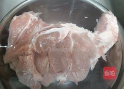 软炸肉的做法图解1