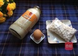 酒酿丸子的做法图解1