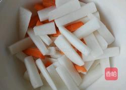开胃脆萝卜的做法图解4