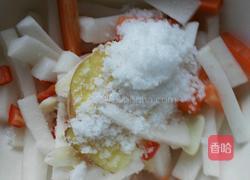 开胃脆萝卜的做法图解6