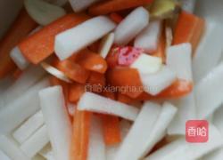 开胃脆萝卜的做法图解5