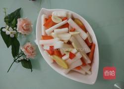 开胃脆萝卜的做法图解8