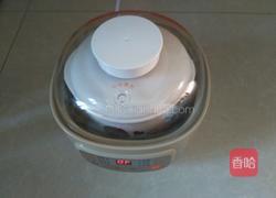 BB煲版～黄米红芸豆粥的做法图解10