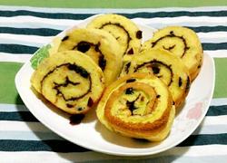 食材菜谱图