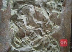 番茄手工面的做法图解6