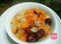 木瓜桃胶的做法图解6