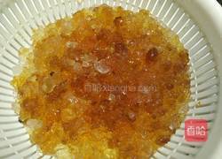 木瓜桃胶的做法图解2