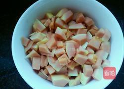 木瓜桃胶的做法图解4