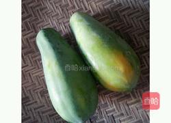 木瓜桃胶的做法图解3