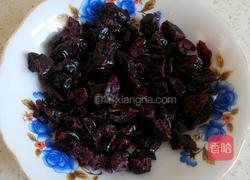 巧克力蔓越莓蛋糕卷的做法图解14