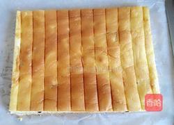 巧克力蔓越莓蛋糕卷的做法图解29