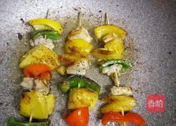 串燒的做法图解4