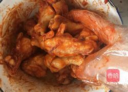 奥尔呢烤鸡腿的做法图解4