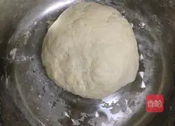 Illustration of how to make egg-filled pancakes 1