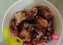 粉蒸排骨的做法图解3