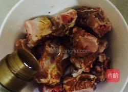 粉蒸排骨的做法图解4