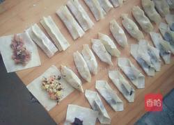 三陷锅贴的做法图解5