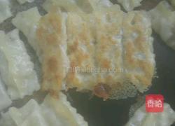 三陷锅贴的做法图解7