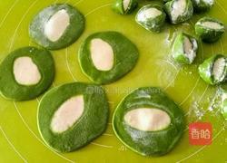 白菜(百财)饺子的做法图解13