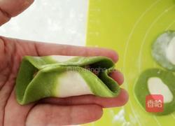 白菜(百财)饺子的做法图解15