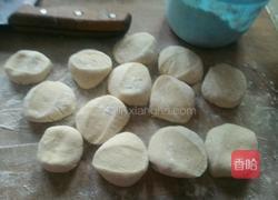 黄蒜苗(韭黄)肉馅饺子(家常蒸饺)的做法图解8
