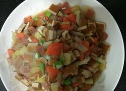 食材菜谱图