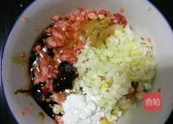 红烧丸子的做法图解2
