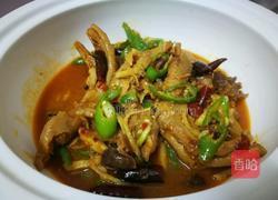 烧焖鸭掌的做法图解6