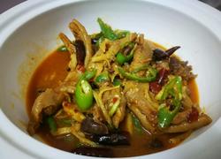 食材菜谱图