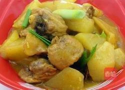 日式咖喱鸡的做法图解7