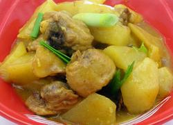 食材菜谱图