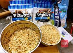 花生牛轧糖（棉花糖版）的做法图解2